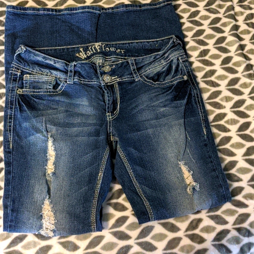 Wallflower jeans